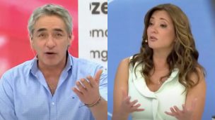 “¿Te pusiste celoso?”: José Luis Repenning le recordó a Priscilla Vargas coqueta interacción con animador en la Teletón