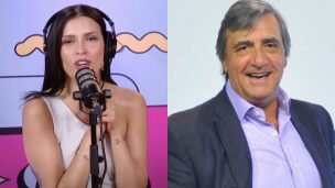 “Se daba besos con las chicas que trabajaba”: Cony Capelli habló sobre las actitudes de Kike Morandé en MCC