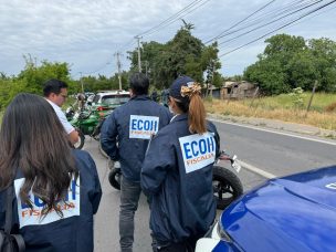 Macabro hallazgo en Maipú: Encuentran cadáver maniatado