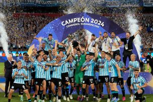 Racing conquista la Copa Sudamericana con Gabriel Arias como figura clave