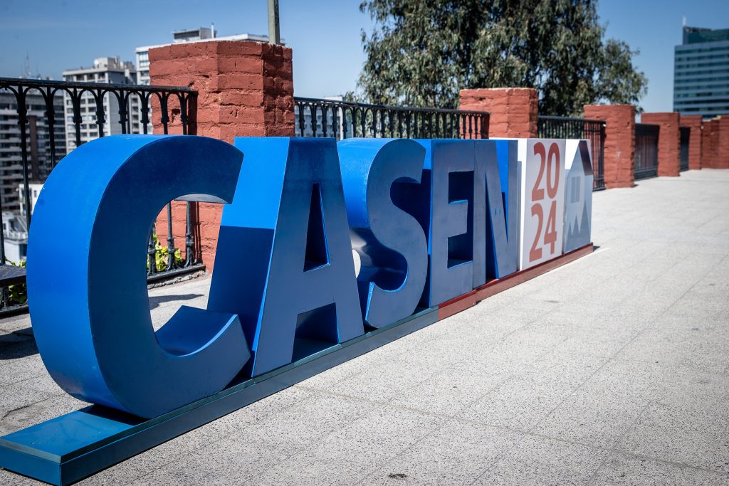 Presentan la Encuesta Casen 2024 para evaluar la situación socioeconómica en Chile