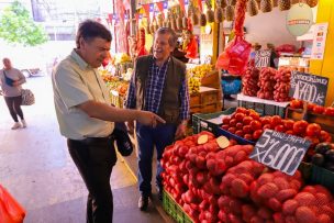 IPC de octubre: Ministro de Agricultura llama a preferir productos de temporada