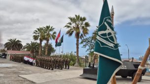 Carabineros y Teletón lanzan la primera Brigada Escolar de inclusión en Antofagasta