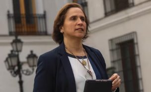 Carolina Leitao se defiende ante críticas tras asumir como subsecretaria de Prevención del Delito