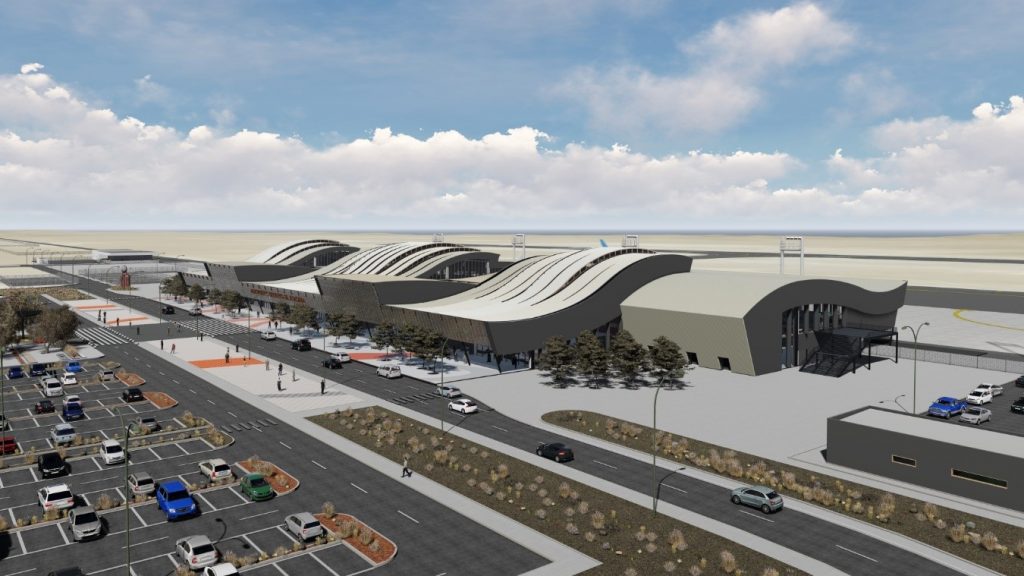 MOP adjudica la nueva concesión de los aeropuertos de Antofagasta y Atacama