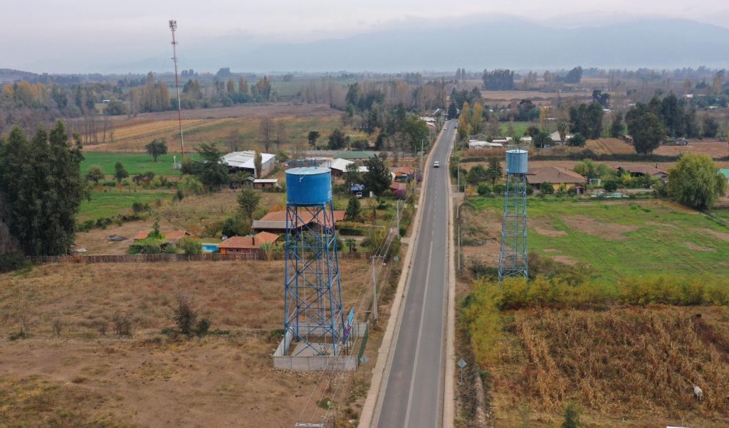 MOP conmemora 60 años del programa de Agua Potable Rural: Beneficia a más de 2 millones de personas en el país