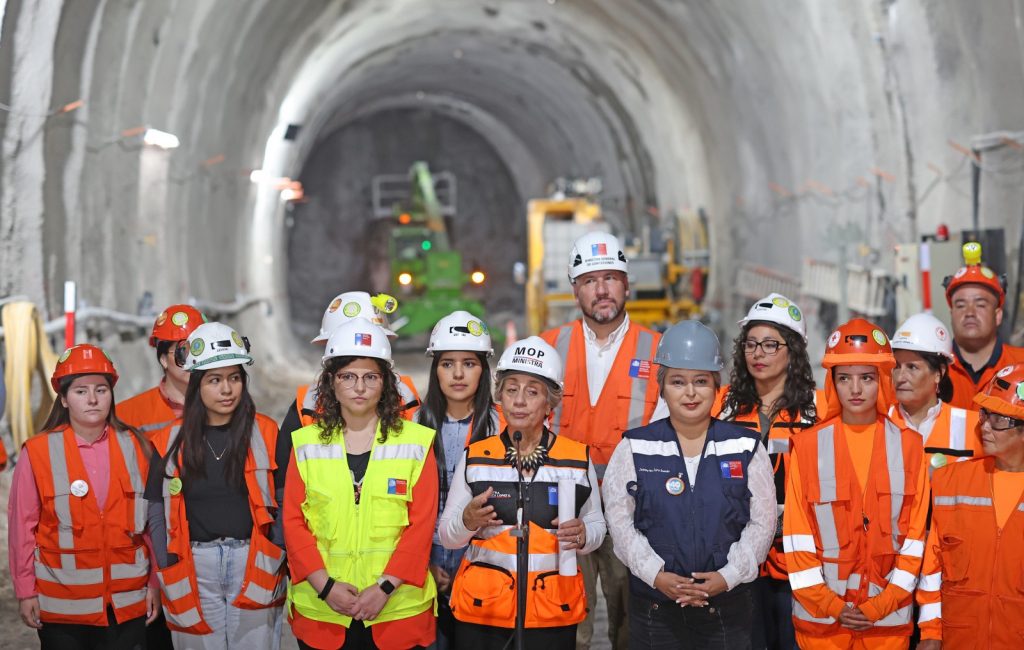 AVO II: Gobierno anuncia el 10% de avance y obra ya cuenta con mil trabajadores contratados