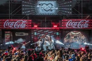 Festival Coke Studio llega al Estadio Nacional: Fran Maira y Power Peralta entre los confirmados