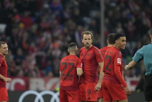 Imparable: Bayern Múnich golea a Unión Berlín y sigue invicto en la Bundesliga