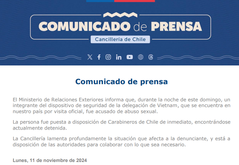 Cancillería