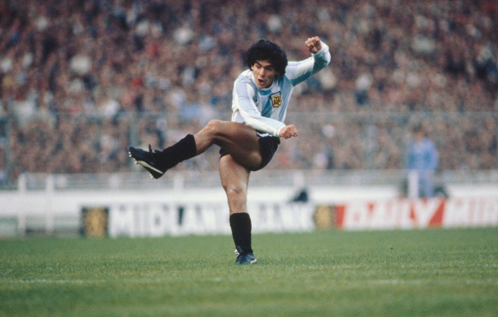 Cuatro años sin Diego Armando Maradona: el legado eterno de uno de los más grandes