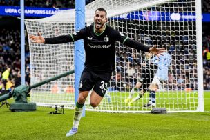 Manchester City desperdicia ventaja de 3-0 y empata con Feyenoord en la Champions League