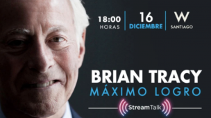 Brian Tracy encabezará el seminario internacional “StreamTalk: Vida Simple, Grandes Historias”