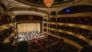 XVIII Festival Fernando Rosas reúne a 10 orquestas provenientes de todo Chile en el Teatro Municipal de Santiago