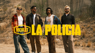 Morat publica por sorpresa su nueva canción “La Policía”