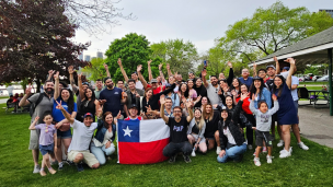 “Siempre hay un chileno” tendrá este sábado capítulo centrado en Toronto