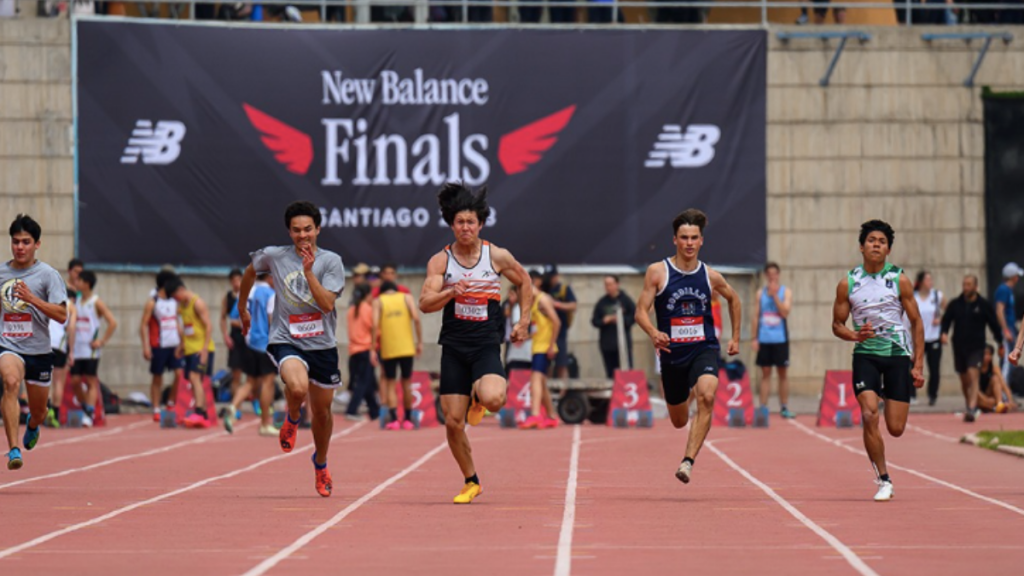 Más de 2000 deportistas sudamericanos participarán en el torneo New Balance Finals 2024