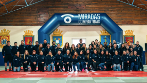 Fundación Miradas Compartidas se consagra por segundo año consecutivo como una de las 10 organizaciones más felices para trabajar en Chile