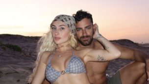 ¡Qué viva el amor! Fran Maira y Austin Palao reafirman su romance en medio de rumores