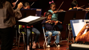 FOJI invita al concierto “Formando Melodías” protagonizado por sus músicos más pequeños