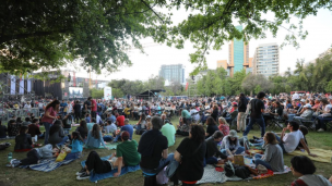 “Clásicos en el Parque”: concierto gratuito de música clásica se presentará en el Parque Araucano con más de 60 músicos en escena