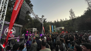 FanatikaFest llega al Jardín Botánico en Viña del Mar