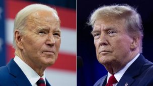 Joe Biden se reunirá con Donald Trump el miércoles en la Oficina Oval de la Casa Blanca