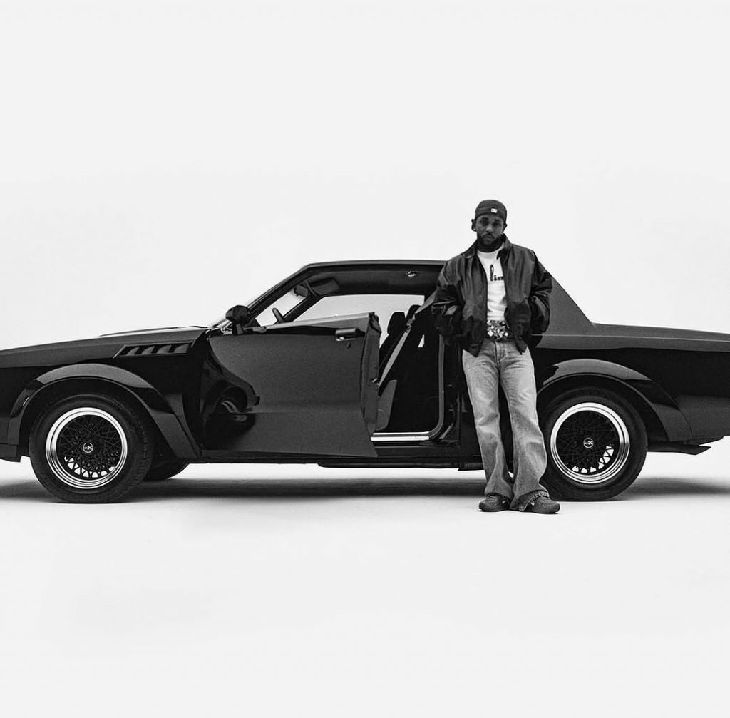 Kendrick Lamar sorprende y lanza ‘GNX’, su sexto álbum de estudio, sin previo aviso