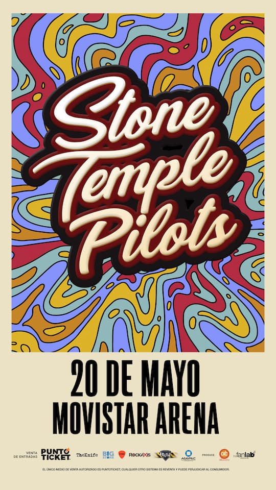 Stone Temple Pilots