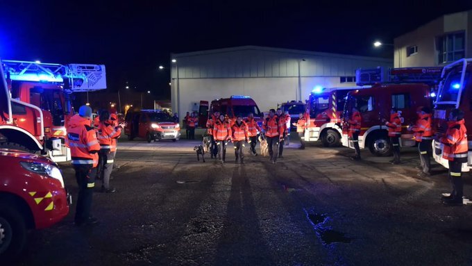 Tragedia en residencia de ancianos en España deja 10 muertos y dos heridos graves