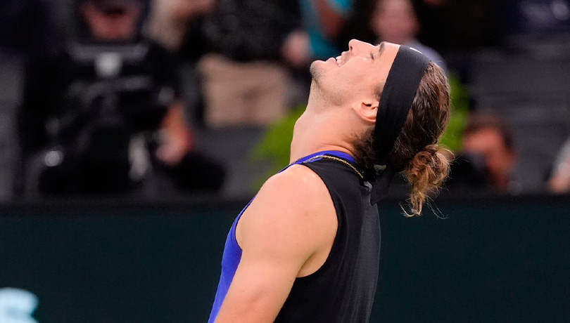 Nuevo dos del mundo: Alexander Zverev es el nuevo campeón de París tras vencer a Humbert