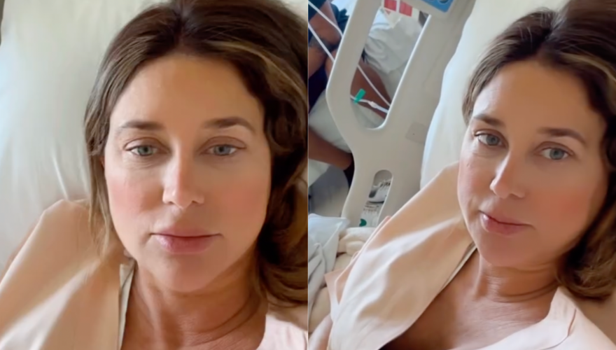 Flaviana Seeling revela complicación tras dar a luz: 