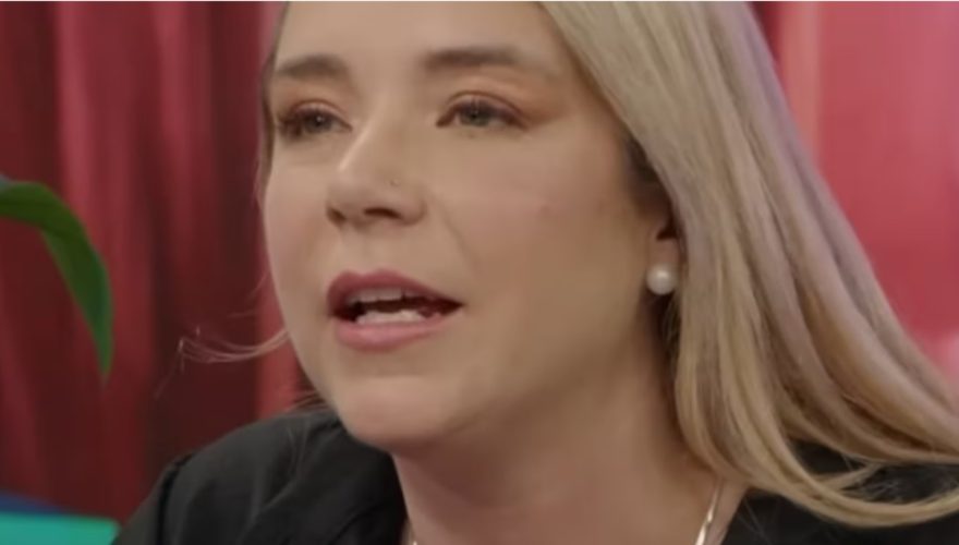 Francoise Perrot tras ser desmentida por su madre: “Pronto se va a saber la verdad”