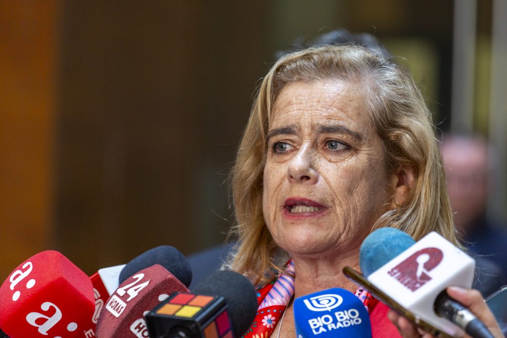 Weisse rechaza declaraciones de Romero: “Resultan prepotentes al querer imponer una posición política”