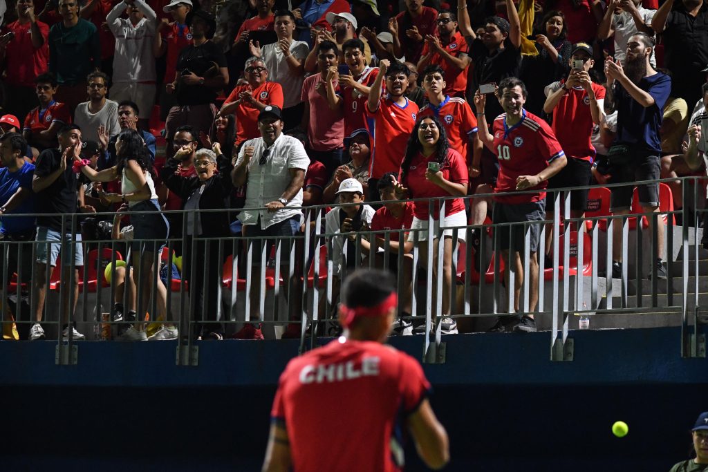 Rival definido: Chile enfrentará a Bélgica como visitante en la Copa Davis 2025