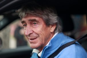 Manuel Pellegrini: 