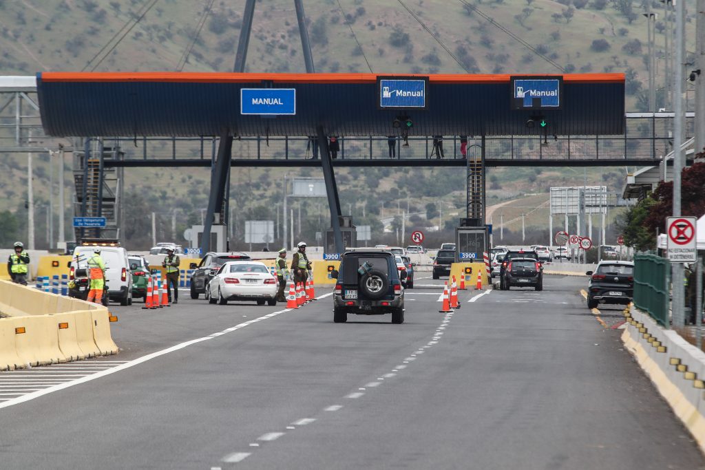 Director general de concesiones del MOP explicó el plan de contingencia por Año Nuevo