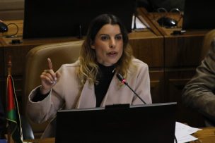 Frente Amplio lleva el caso de Maite Orsini a su justicia interna