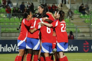 La Roja femenina se impone ante Uruguay en un ajustado amistoso y afina detalles para la Copa América