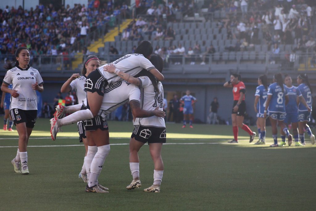 ¡Colo Colo tricampeón!: las albas vencieron a la U en la final del Campeonato Nacional Femenino 2024