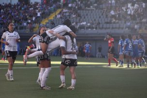 ¡Colo Colo tricampeón!: las albas vencieron a la U en la final del Campeonato Nacional Femenino 2024