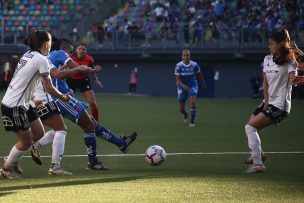 La U critica el arbitraje tras derrota ante Colo-Colo en final femenina