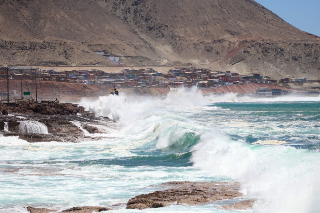 Emiten nuevo aviso de marejadas: ¿Cuándo inicia la condición?