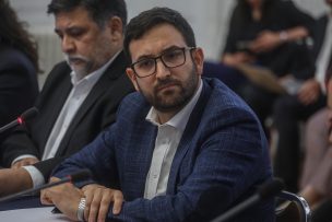 Diputados exigen la renuncia de Crispi y Durán en Comisión Investigadora por Caso Monsalve