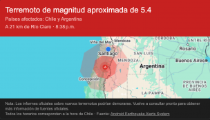 temblor sismo