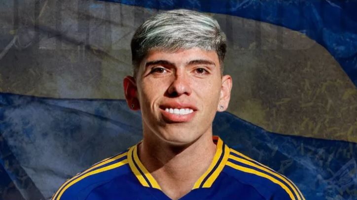 Carlos Palacios se convierte en refuerzo de Boca Juniors para 2025