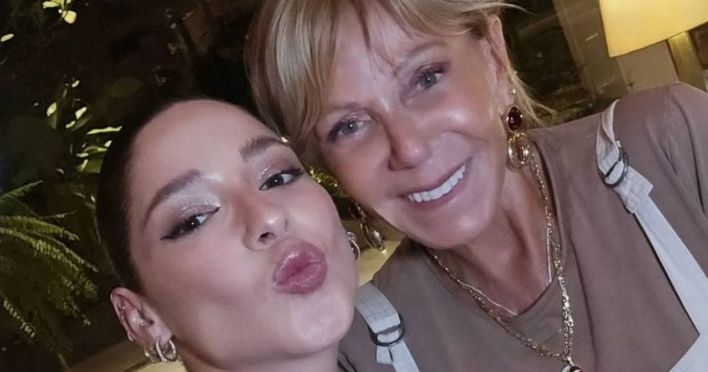 Raquel Argandoña revela detalles de su reconciliación con Kel Calderón