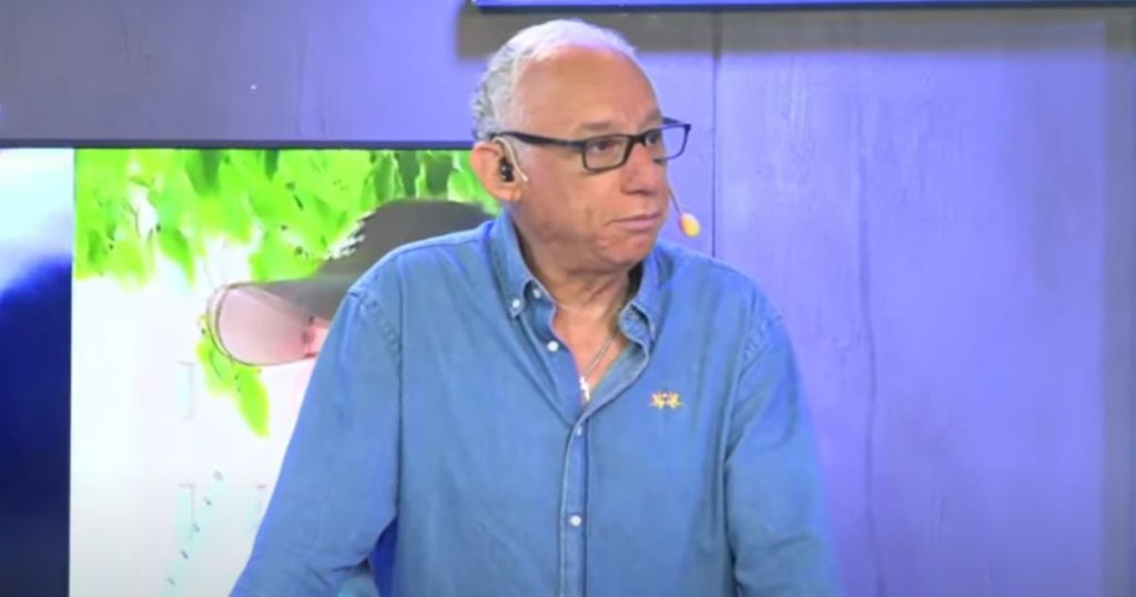 Mauricio Israel responde a demanda por pensión: “Lo más importante es mi hija”