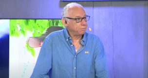 Mauricio Israel responde a demanda por pensión: 