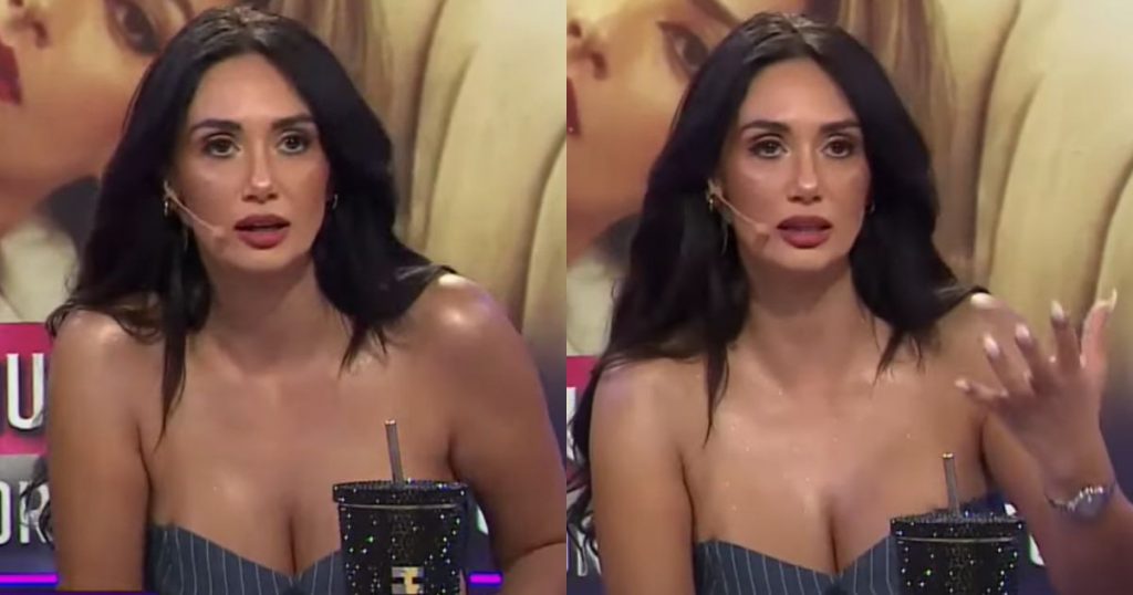 Pamela Díaz arremete contra creadoras de contenido para adultos: “Las mujeres empoderadas no hacen esto”